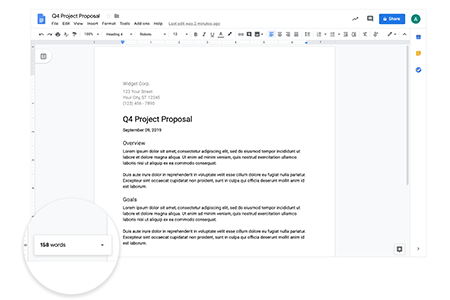 google docs